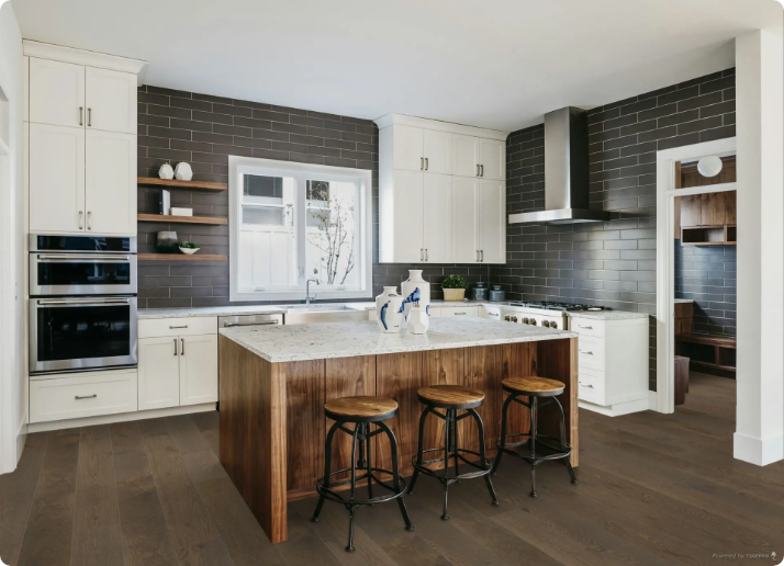 Hardwood Flooring Image